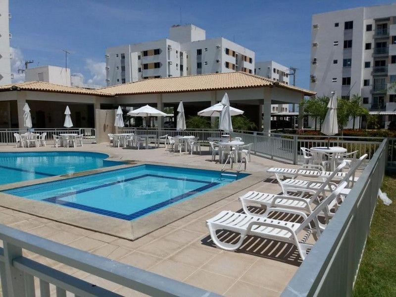 Aruana Beach Flat - Seu Ape Na Praia De Aruana, Aracaju! Экстерьер фото