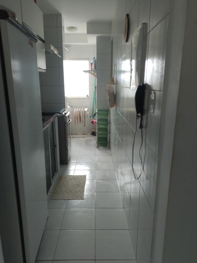 Aruana Beach Flat - Seu Ape Na Praia De Aruana, Aracaju! Экстерьер фото